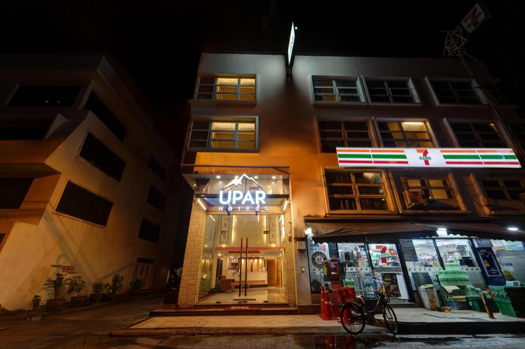 UPAR Hotels Sukhumvit 11