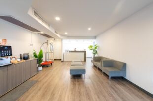 VDA Residence – Victory Monument – Bangkok