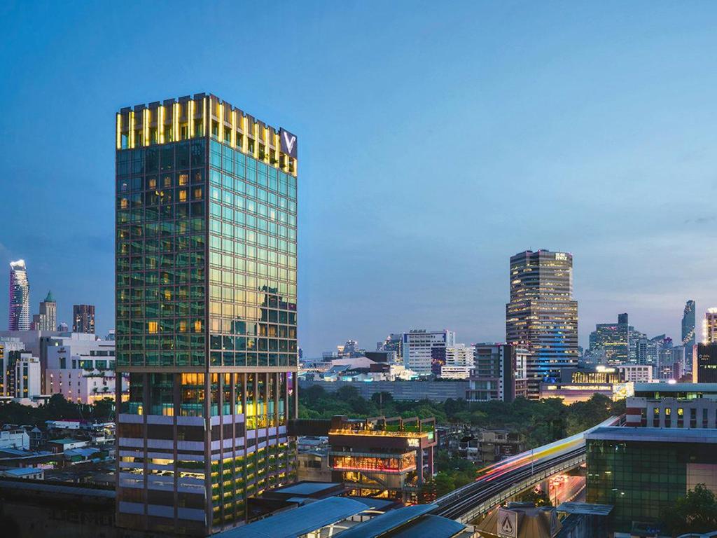 VIE Hotel Bangkok – MGallery