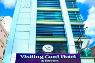 VISITING CARD HOTEL AND RESORT
