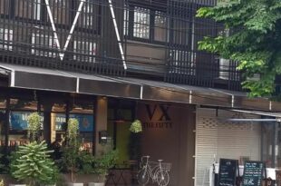 VX The Fifty Hostel
