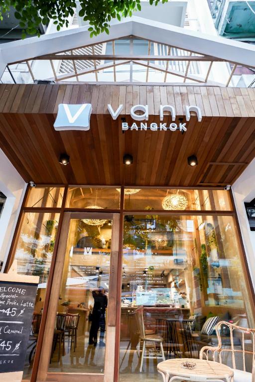 Vann Bangkok Boutique House