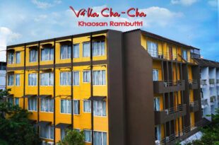 Villa Cha-Cha Khaosan Rambuttri