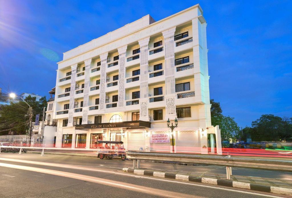 Villa De Khaosan by Chillax