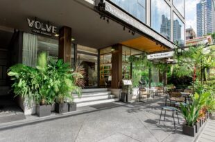 Volve Hotel Bangkok