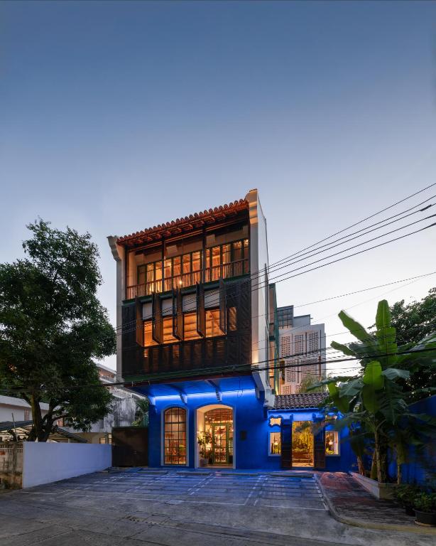 WanYu Mansion – Boutique mansion, Sukhumvit 63