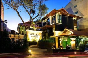 Yotaka Bangkok Hotel