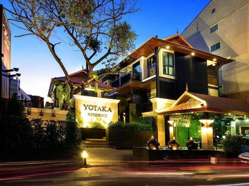 Yotaka Bangkok Hotel