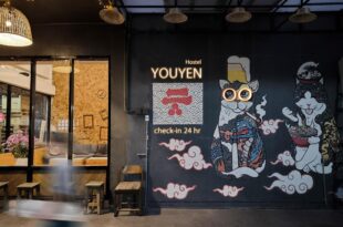 Youyen Hostel