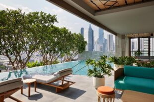 dusitD2 Samyan Bangkok