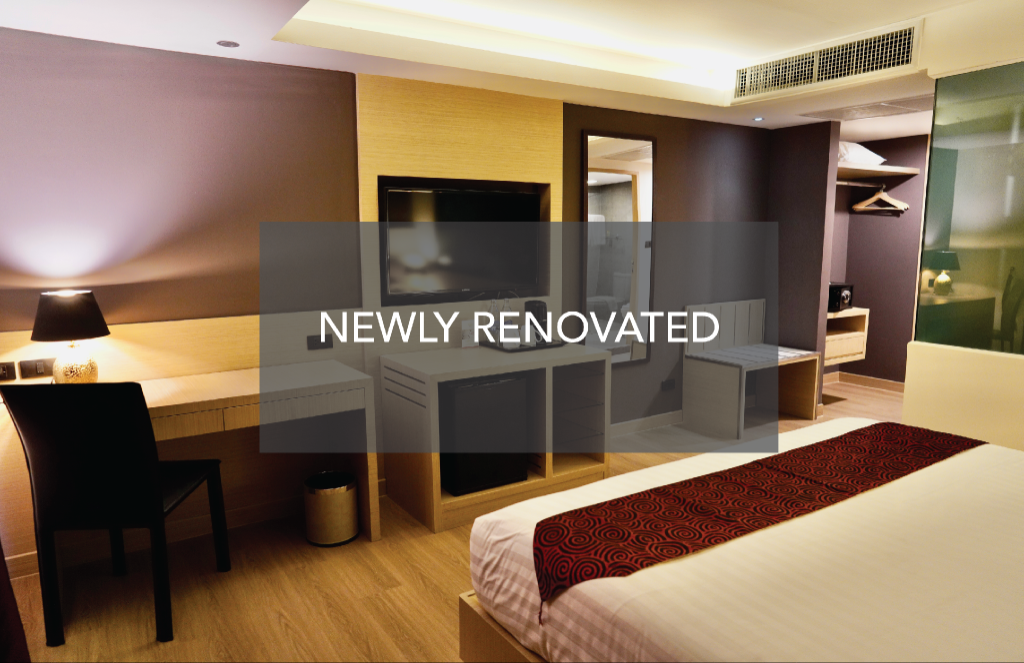 iCheck inn Nana by Aspira