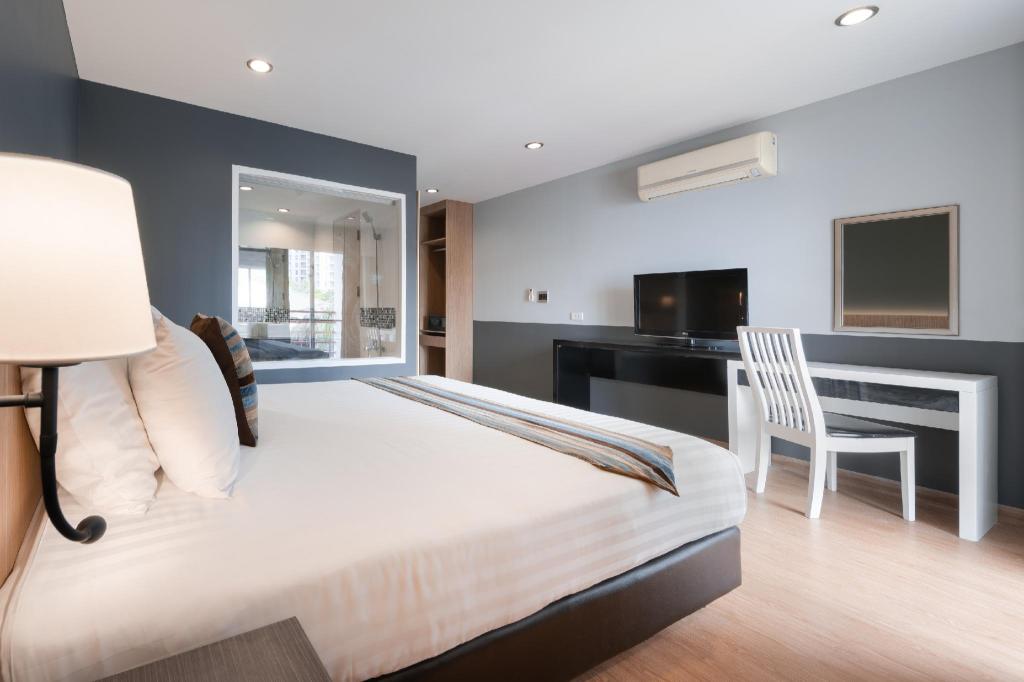 iCheck inn Residence Sathorn