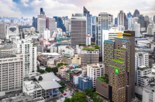 ibis Styles Bangkok Sukhumvit 4