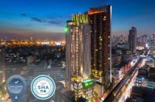 ibis Styles Bangkok Sukhumvit Phra Khanong