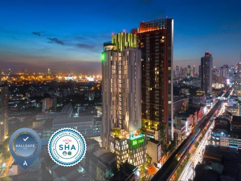 ibis Styles Bangkok Sukhumvit Phra Khanong