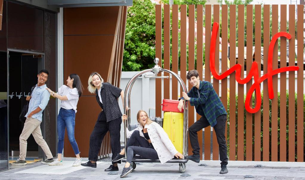 lyf Sukhumvit 8 Bangkok – Managed by The Ascott Limited