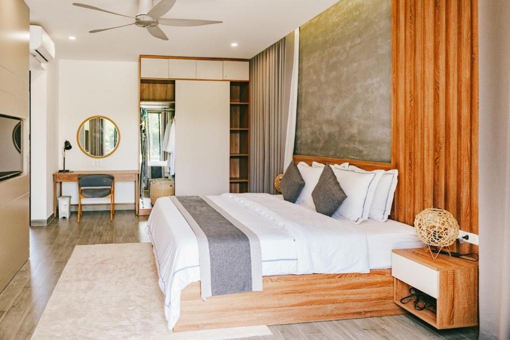 04-Biet thu Villa cao cap Ho Tram 3PN