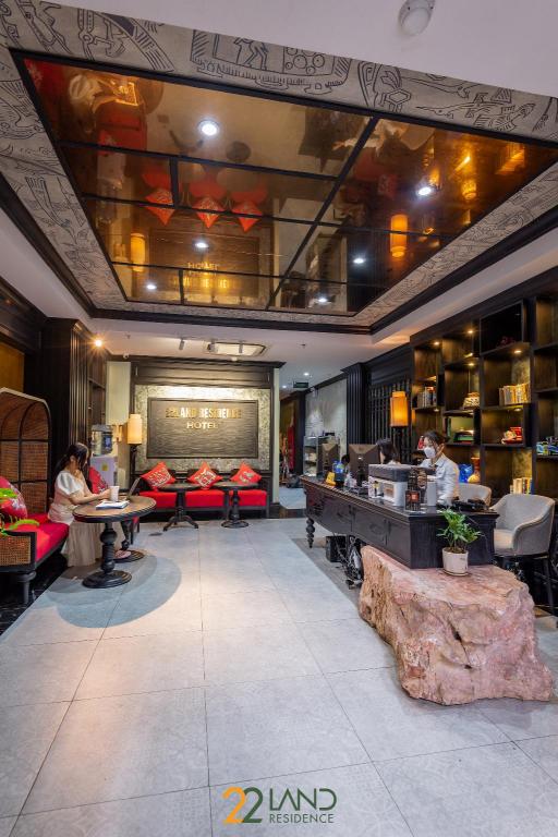 22Land Residence Hotel – 52 Ngõ Huyện