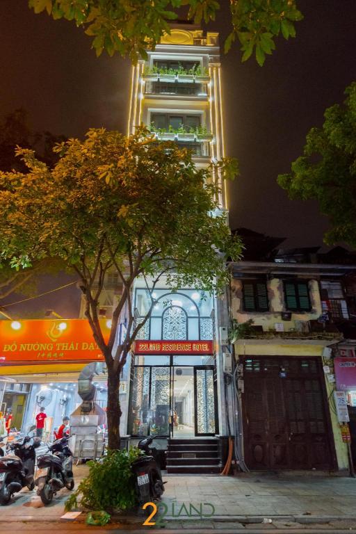 22Land Residence Hotel