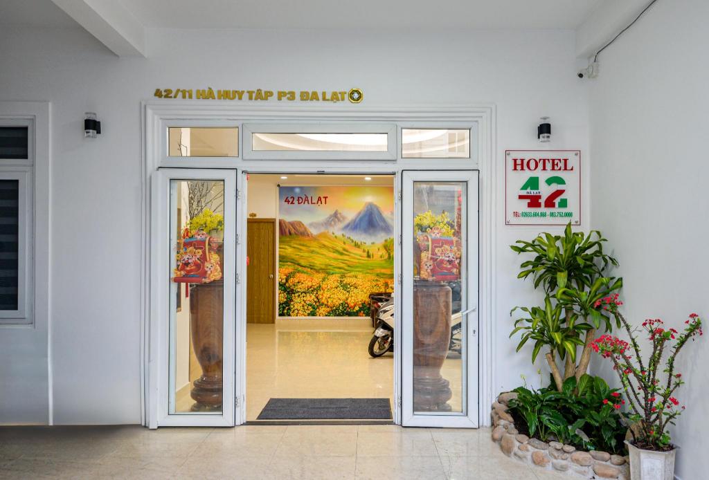 Hotel 42 Đà Lạt