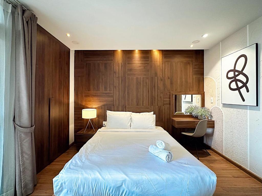 9Trip Stay in Dalat Center – 4 Star Service Apartment