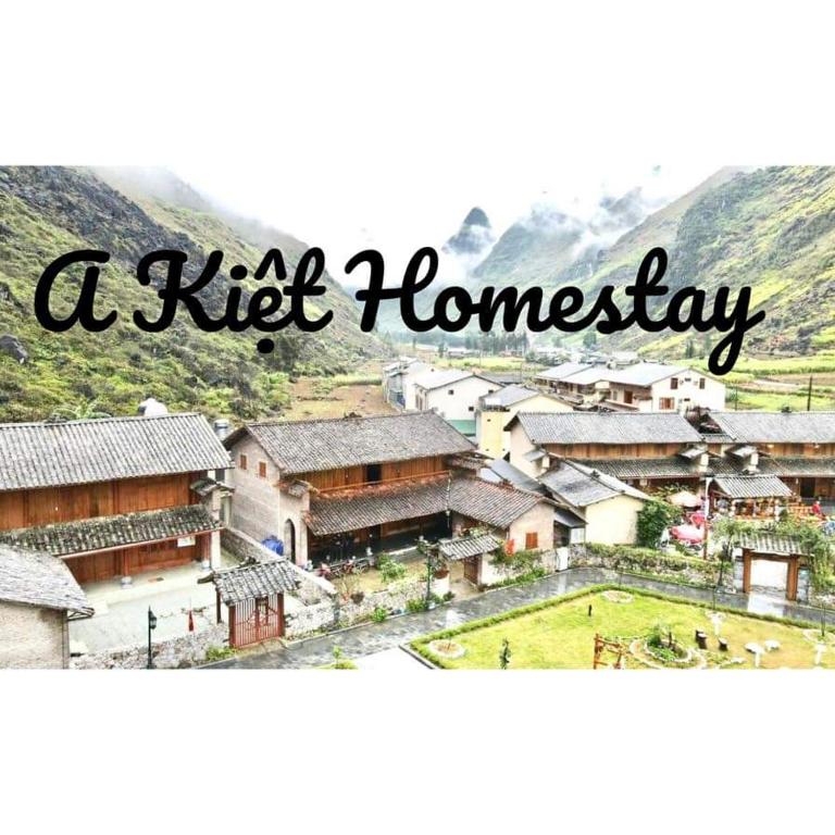 A Kiệt Homestay