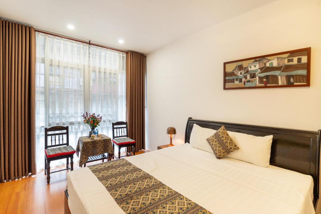 A cozy 02-bedroom APT in the old quarter of Hanoi!