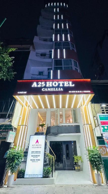 A25 Hotel – 12 Pho Hue