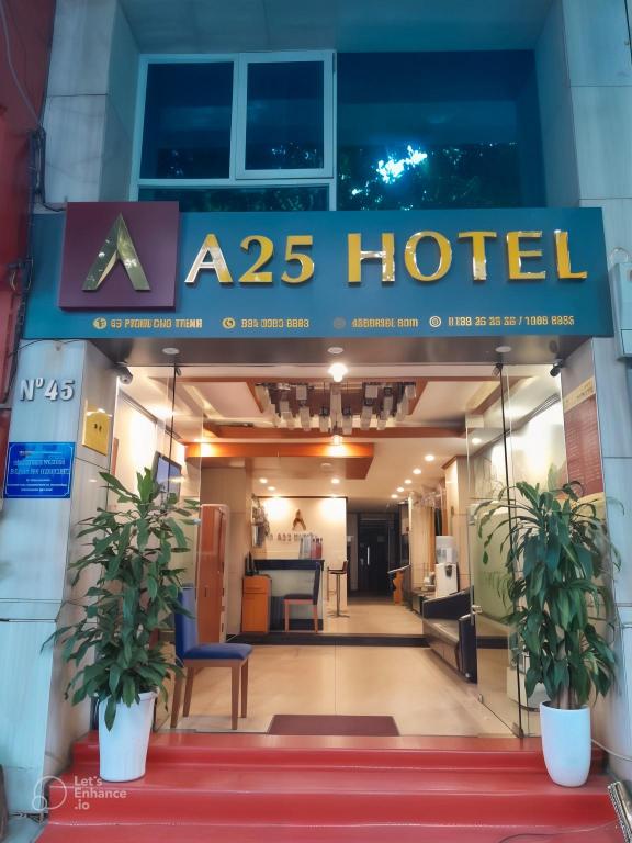 A25 Hotel – 45 Phan Chu Trinh