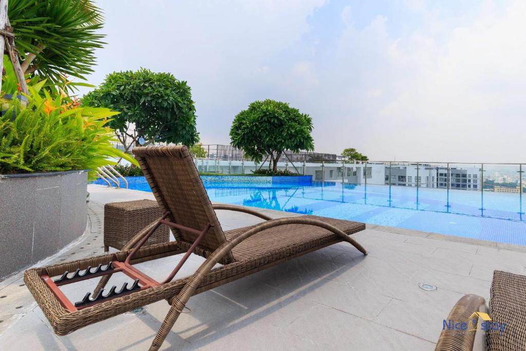 AIRPORT HOMESTAY – BOTANICA PREMIER – NICE STUDIO