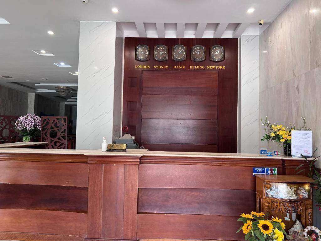 AMANDA HOTEL ĐA NANG