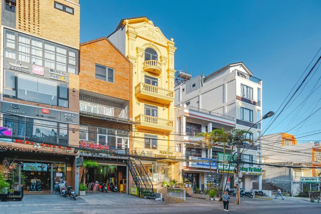 AN Boutique Hotel – STAY 24H