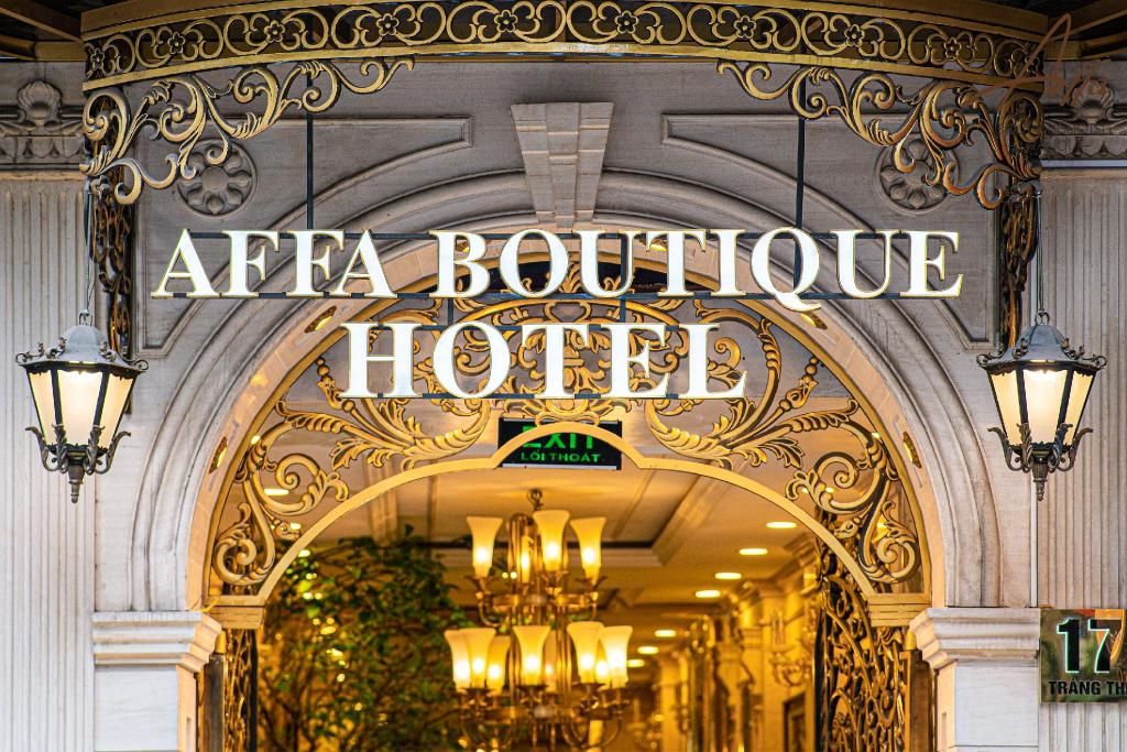 Affa Boutique Hotel