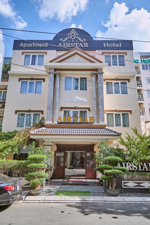 Airstar Hotel & Apartments