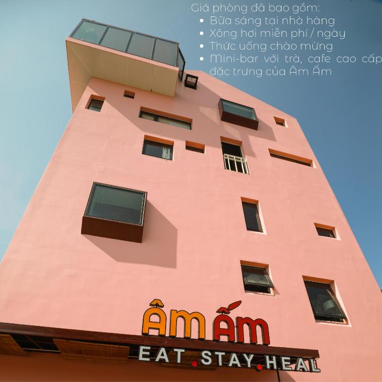 Âm Ấm Đà Lạt Boutique Hotel & Cozy Bistro