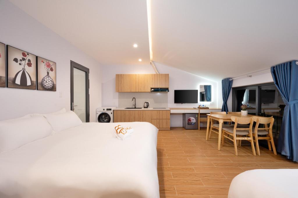 An Bang Spa & Apartment