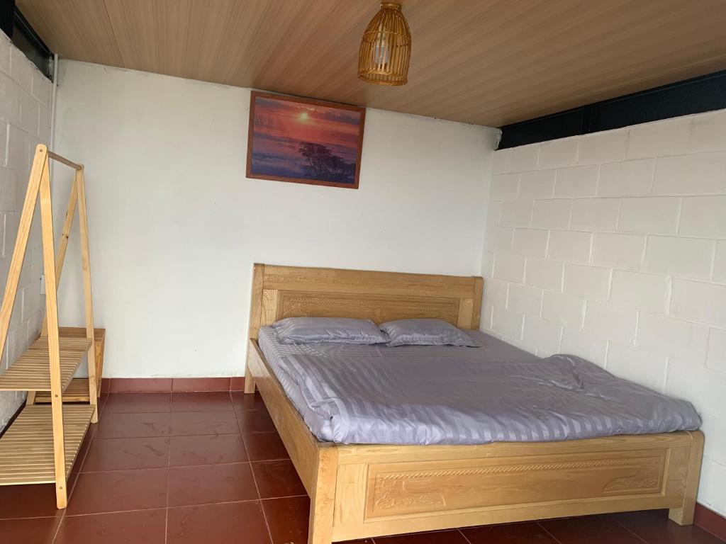 Áng Mây Homestay Glamping & Coffee