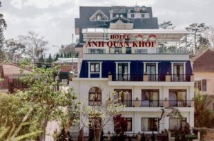 Anh Quan Khoi Hotel