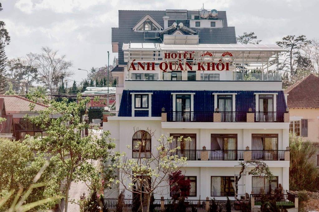 Anh Quan Khoi Hotel