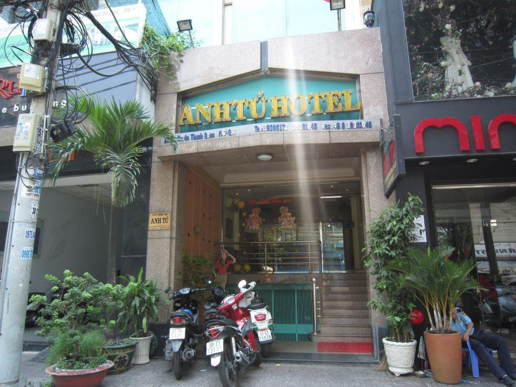 Anh Tu Hotel Q3