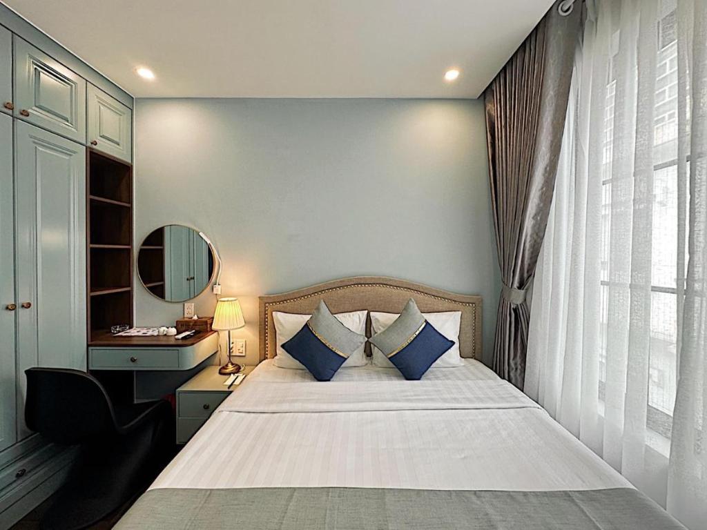 Anna Boutique Apartment and Guest House at Dist 7