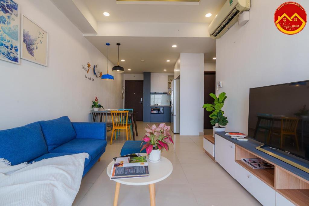 Apartment – Near TSN Airport – 2Br 2WC – Luxury