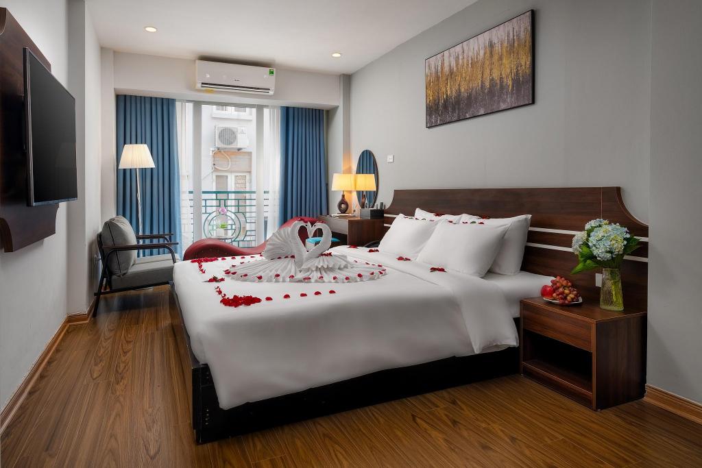 Astoria Hanoi Hotel & Travel