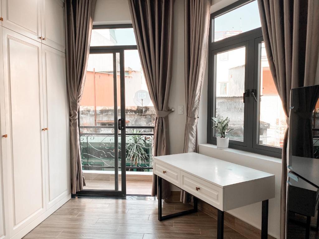 B786 Tan Binh Homestay