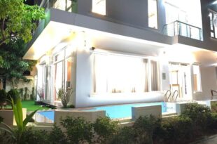 *BOM HOMES* THE VILLAS LUXURY FLC SẦM SƠN