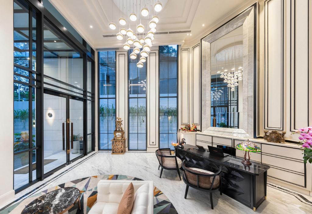 Bach Suites Sài Gòn, thành viên của Design Hotels™