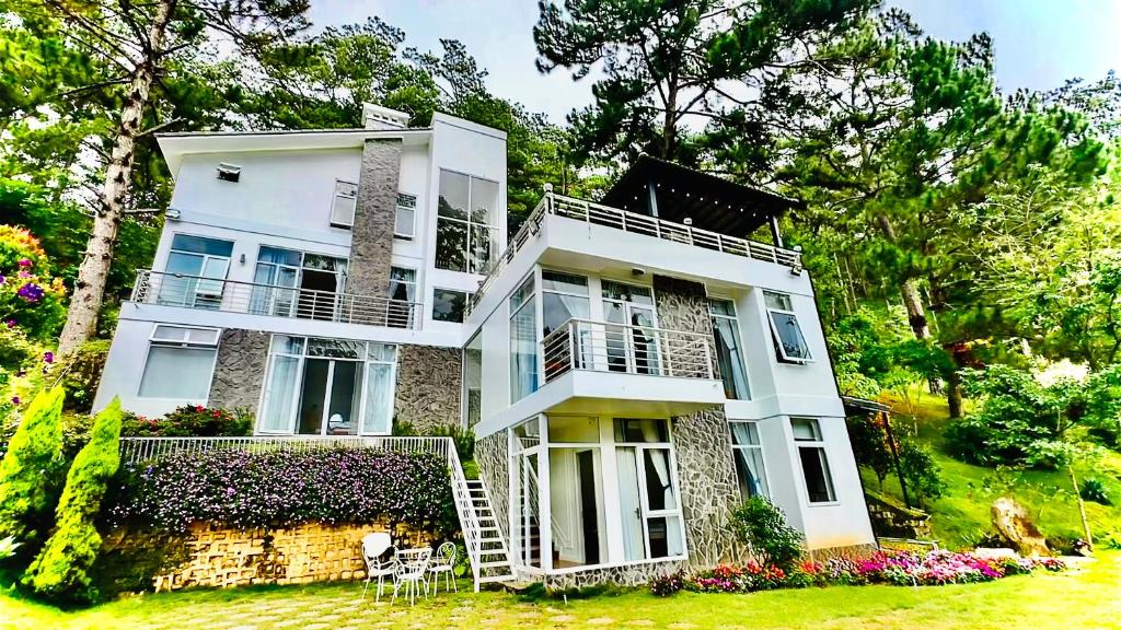 Biệt Thự Lan Anh Đà Lạt