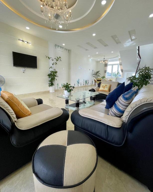 Biệt Thự Nghĩ Dưỡng Đà Lạt Hill