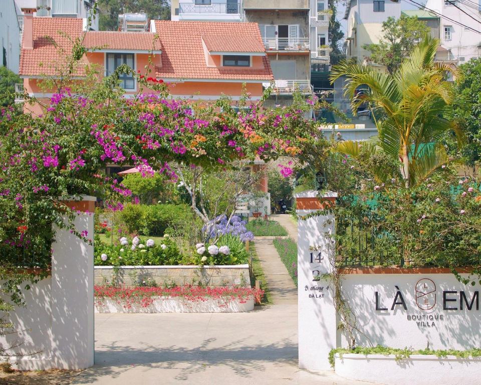 Biệt thự Boutique Là Em