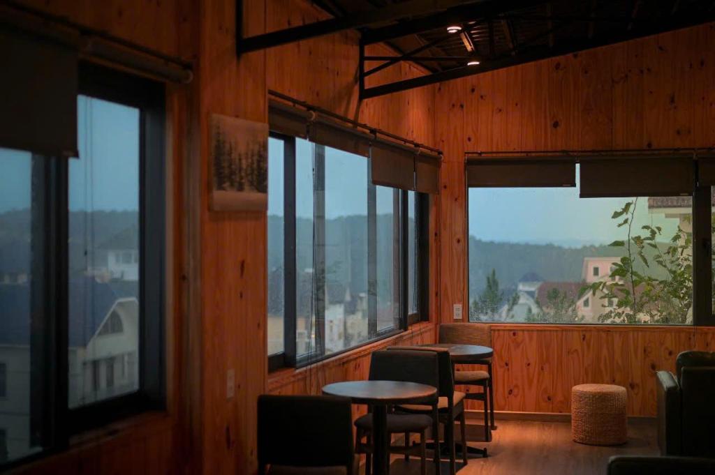 Biệt thự Rừng Thông 1